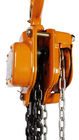 CER 3m 3 Tonnen-manuelle Kettenhebemaschine mit automatische doppel- Sperrklinken-Bremssystem
