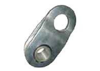 Kleiner Stahlflaschenzug-Durchmesser der Takelungs-Hardware-3400kg von Chain 8 - 9 Millimeter