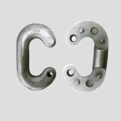 ASME B30.9 Zertifizierte Verbindung von galvanisiertem Legierungsstahl