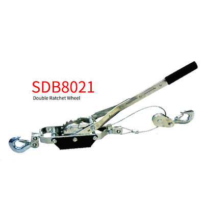 GS/CE zugelassener manueller Drahtzieher mit 15 1 Hebel und 5200 lbs Proof-Load