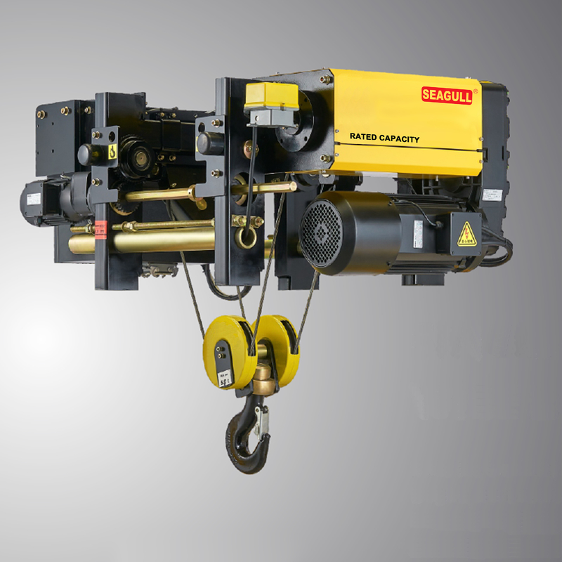 220V-480V Ein-/Doppelgeschwindigkeit Variable Frequency Chain Lift 0,2-37KW Motorleistung