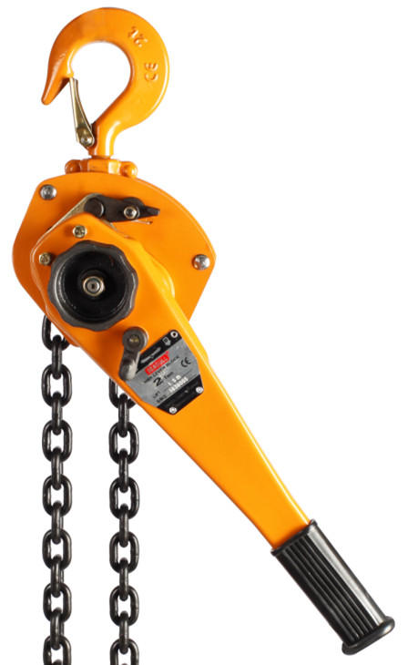 Hebel-Kettenzug 1,5T / 3300LBS – Manuelle Ratsche, 2,5m Kette, Für Bau & Werkstatt